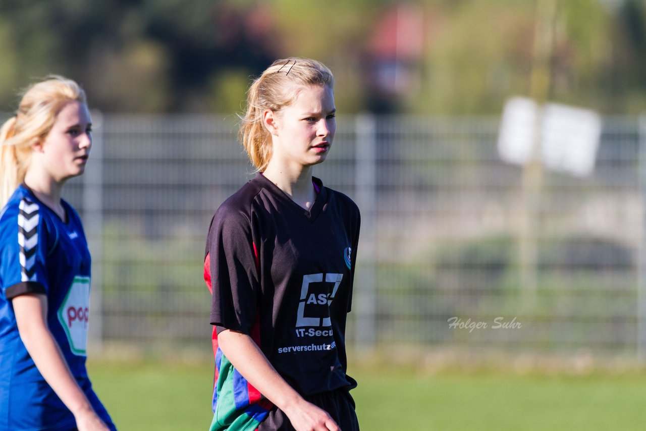 Bild 88 - B-Juniorinnen FSC Kaltenkirchen - SV Henstedt Ulzburg : Ergebnis: 0:2